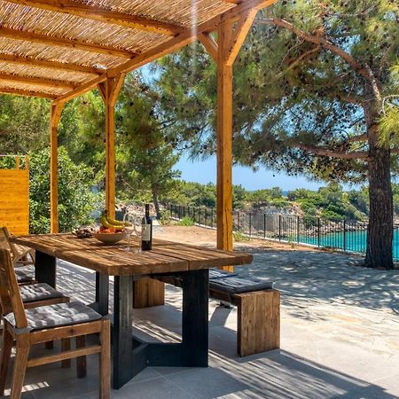 Kavos Beach House Pefki Exterior foto