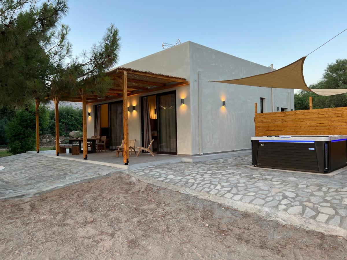 Kavos Beach House Pefki Exterior foto