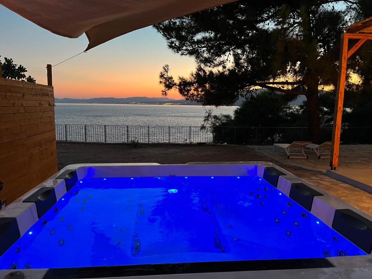 Kavos Beach House Pefki Exterior foto