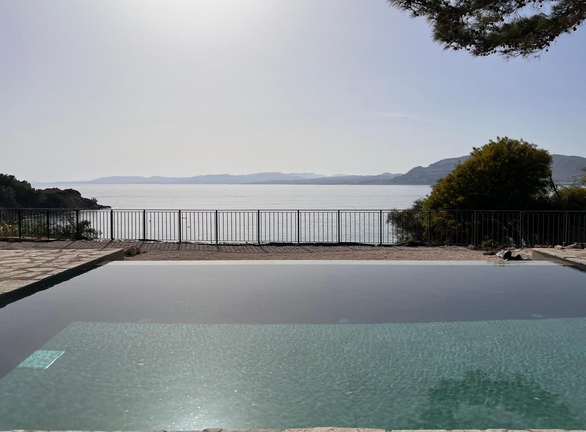 Kavos Beach House Pefki Exterior foto