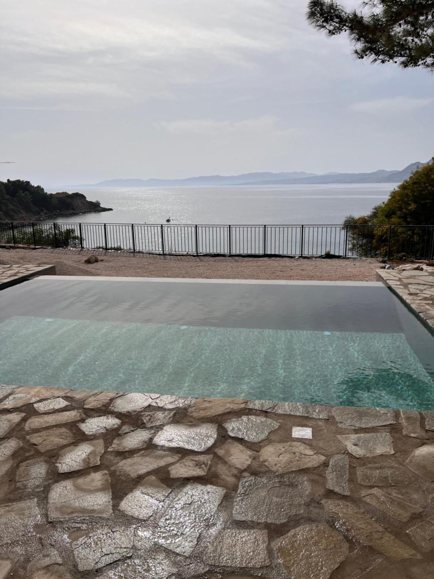Kavos Beach House Pefki Exterior foto