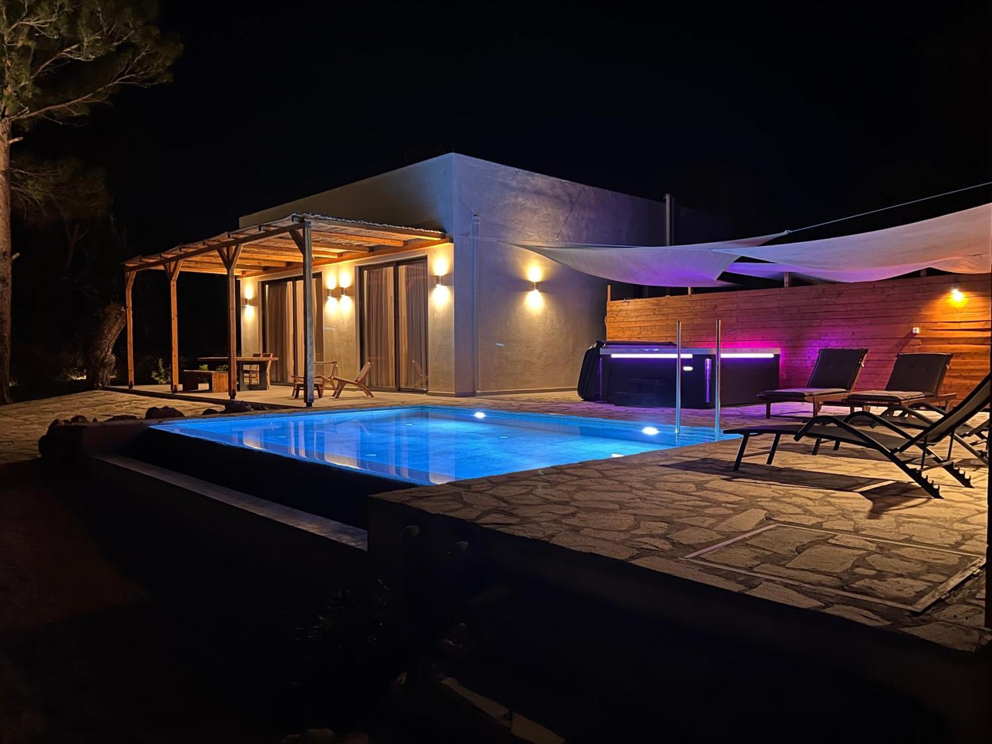 Kavos Beach House Pefki Exterior foto