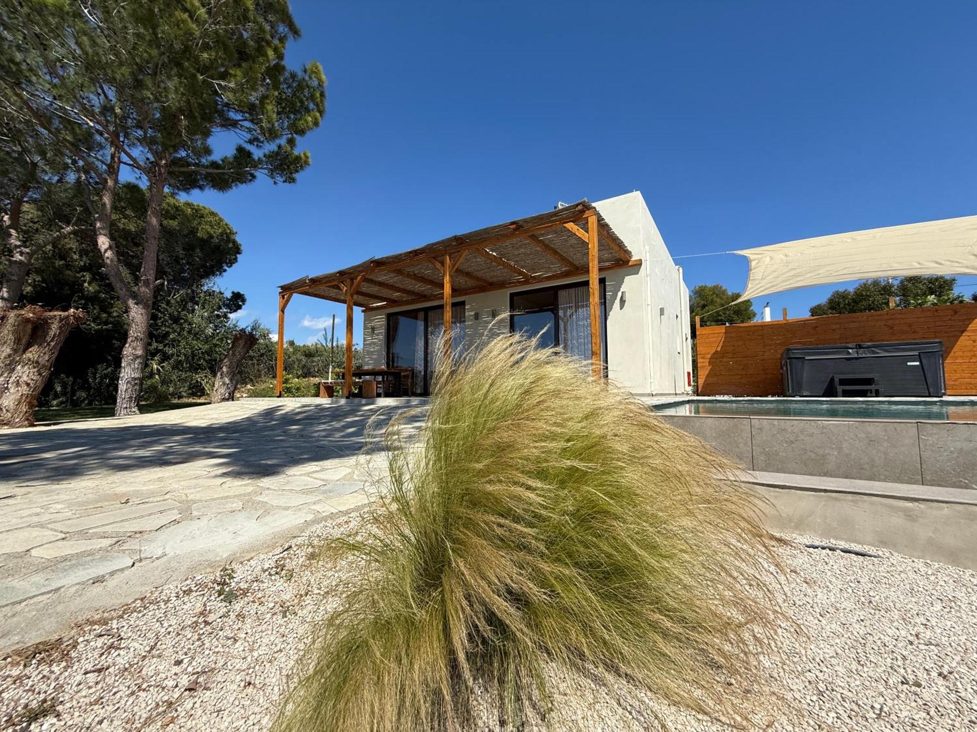 Kavos Beach House Pefki Exterior foto